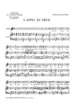 L'appel du coeur